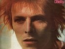 DAVID BOWIE - SPACE ODDITY  -  COLORED VINYL -  LP