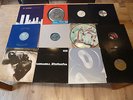 45 x Vinyl: Techno, Electro, Tech-House, Minimal etc.