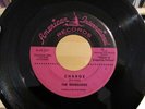 Rockabilly 45 THE RENEGADES Geronimo/Charge AMERICAN INTERNATIONAL Kim Fowley