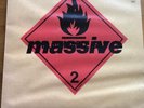 Massive Attack - Blue Lines. Original Lp