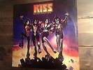 KISS DESTROYER ALBUM VINYL LP BRAZIL FILMWORKS LABEL 1981 ZZ-LOGO SERIE AZUL