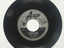 BLUES SOUL R&B   PAUL GAYTON - THE MUSIC GOES ROUND & ROUND   ARGO   VG+