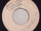 '70 LJ REGGAE 45 UNKNOWN SINGER A LOVE THAT'S TRUE dyna LJ 1721-1 ?