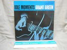 GRANT GREEN - Idle Moments / BLUE NOTE / BLP4154 / MONO Reissue