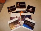 BRUCE SPRINGSTEEN & The E Street Band Live 1975 1985 5 LP Box SET+Booklet