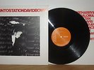 DAVID BOWIE STATION TO STATION ORIG 1ST PRESS MINT VINYL