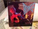DAVID BOWIE Let's Dance UK 1st press vinyl LP  EMI America 1983 AML 3029