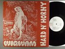 Wigwam  Hard N' Horny    Psych Prog  Finland Press