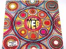 1968 THE WEB  Fully Interlocking  PSYCH LP *DERAM LABEL DES-18018* PROMO STICKER