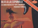 Hi-Fi A La Española 45rpm Lacquers (Complete Side A)