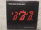 The Police Enquiry (1981) Roger Scott Talks To Sting - RARE UK promo