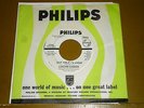 Lonzine Cannon - Quit While I'm Ahead 45 Promo (Philips) northern soul VG HEAR