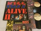Kiss - Alive II - 1977 LP - Casablanca - NBLP 7076-2 - Hard Rock