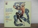 SLS 893 DEBUSSY Orchestral Music JEAN MARTINON ORTF HMV STEREO 5 LP BOX SET
