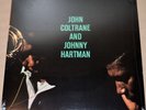 JOHN COLTRANE and JOHNNY HARTMAN - LP Limited 180g Vinyl IMPULSE GR-157 SEALED
