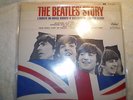 The Beatles Story Canadian Release On The Capitol Red Traget Label STBO-2222