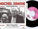 MICHEL SIMON - AZ SG 294 ---------              -------  Etat neuf - France 197?