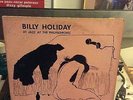 BILLIE  HOLIDAY   AT JAZZ AT THE PHILHARMONIC  CLEF MGC-169   10