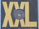 MYLENE FARMER - XXL -  vinyle Maxi 45T- Extra large remix - Distorded Dance Mix