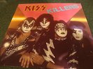 KISS KILLERS LP DUTCH IMPORT HOLLAND