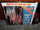 Franck Piece Heroique  Mercury Living Presence FR1 / FR1 Stereo SR90168 LP