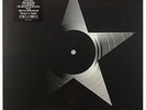 DAVID BOWIE BLACKSTAR CLEAR 180g VINYL EXCLUSIVE, RARE, OUT OF PRINT 1/5,000