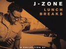 J-ZONE Lunch Breaks LP NEW VINYL Redefinition drum samples and loops