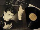 David Bowie Heroes Lp PL 12522 UK RCA Records top