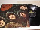 The Beatles 1965  Uk Parlophone LP Rubber Soul