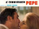 ARMANDO TROVAIOLI. IL COMMISSARIO PEPE. LP. Italia. 1969.