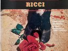 RUGGIERO RICCI / Bizet-Sarasate Carmen Fantasy / London-Decca NBg BB, CS 6165 2E