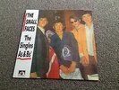 SMALL FACES - THE SINGLES A'S & B'S - 1990 LP SEE FOR MILES NM - LOOK IN MY SHOP