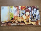 David Bowie - Diamond Dogs Rare Ryko Vinyl With Bonus Tracks