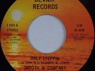 SMOOTH -N- COMPANY: Half Steepin MODERN SOUL Rarity Bevnik 45 HEAR