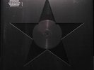 DAVID BOWIE BLACKSTAR 180 GRAM VINYL LP + DOWNLOAD CODE (Released 8/1/16)