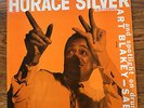 HORACE SILVER TRIO & SABU - BLUE NOTE 1520 - LEX - DG-FLAT EDGE Ear/P LP