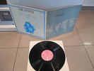 Free Highway LP Pink Island 6339 028 D Germany MINT