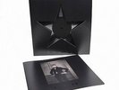 David Bowie BLACKSTAR 1st PRESSING Die Cut Sleeve BLACK Vinyl LP in hand SEALED