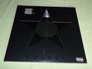 DAVID BOWIE blackstar NEW SEALED out of print BLACK LP