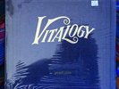 Pearl Jam Vitalogy LP Vinyl SEALED Original US Pressing