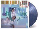 David Bowie ?– Hours... Limited Edition, Numbered, Purple Blue Vinyl