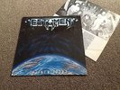 TESTAMENT - THE NEW ORDER - 1988 GERMAN LP WITH INNER SLEEVE - MORE IN MY SHOP