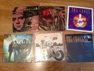 Roger Taylor The Cross Singles Man On Fire Cowboys Indians Shove It Queen