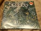 LRX: THRASH METAL Sealed Green Vinyl EXODUS ANOTHER LESSON IN VIOLENCE Ltd 2xLP