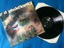 Pink Floyd - A Saucerful Of Secrets LP UK 1970s re VG+/VG+  #  Prog