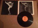 DAVID BOWIE - THE MAN WHO SOLD THE WORLD LP 1st PRESS 1E 1E INNER+ POSTER N/MINT