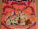 LES SAUTERELLES - VIEW TO HEAVEN - SWISS ORIGINAL- RARE GARAGE PSYCH - POSTER