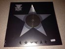 New Un-Opened Rare David Bowie Blackstar LP Limited Clear Vinyl LP 1 of 5000