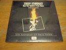 David Bowie Ziggy Stardust & The Spiders From Mars - Soundtrack  2 Red Vinyl LP
