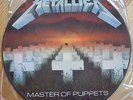 METALLICA MASTER OF PUPPETS PICTURE DISC